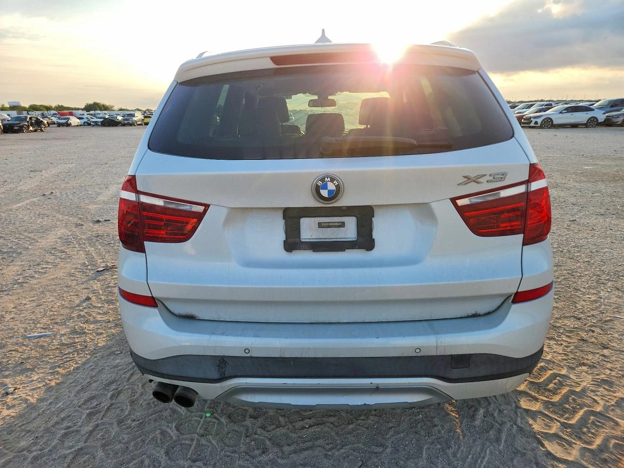 BMW X3 2.0l Sdrive28I, снимка 6 - Автомобили и джипове - 56341326