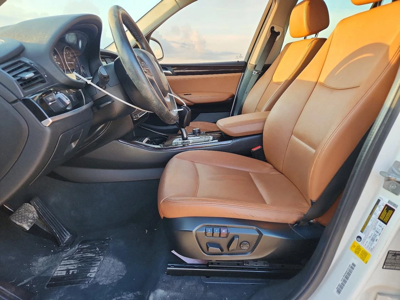 BMW X3 2.0l Sdrive28I, снимка 7 - Автомобили и джипове - 56341326