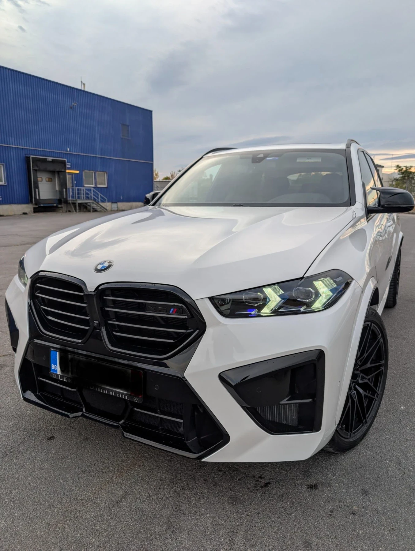 BMW X5 B58 X5M LCI F95 PACK
