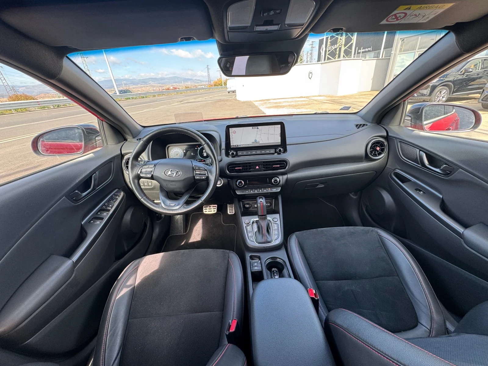 Hyundai Kona 1.6TGDI N-Line Full  | Mobile.bg � ����������� 10