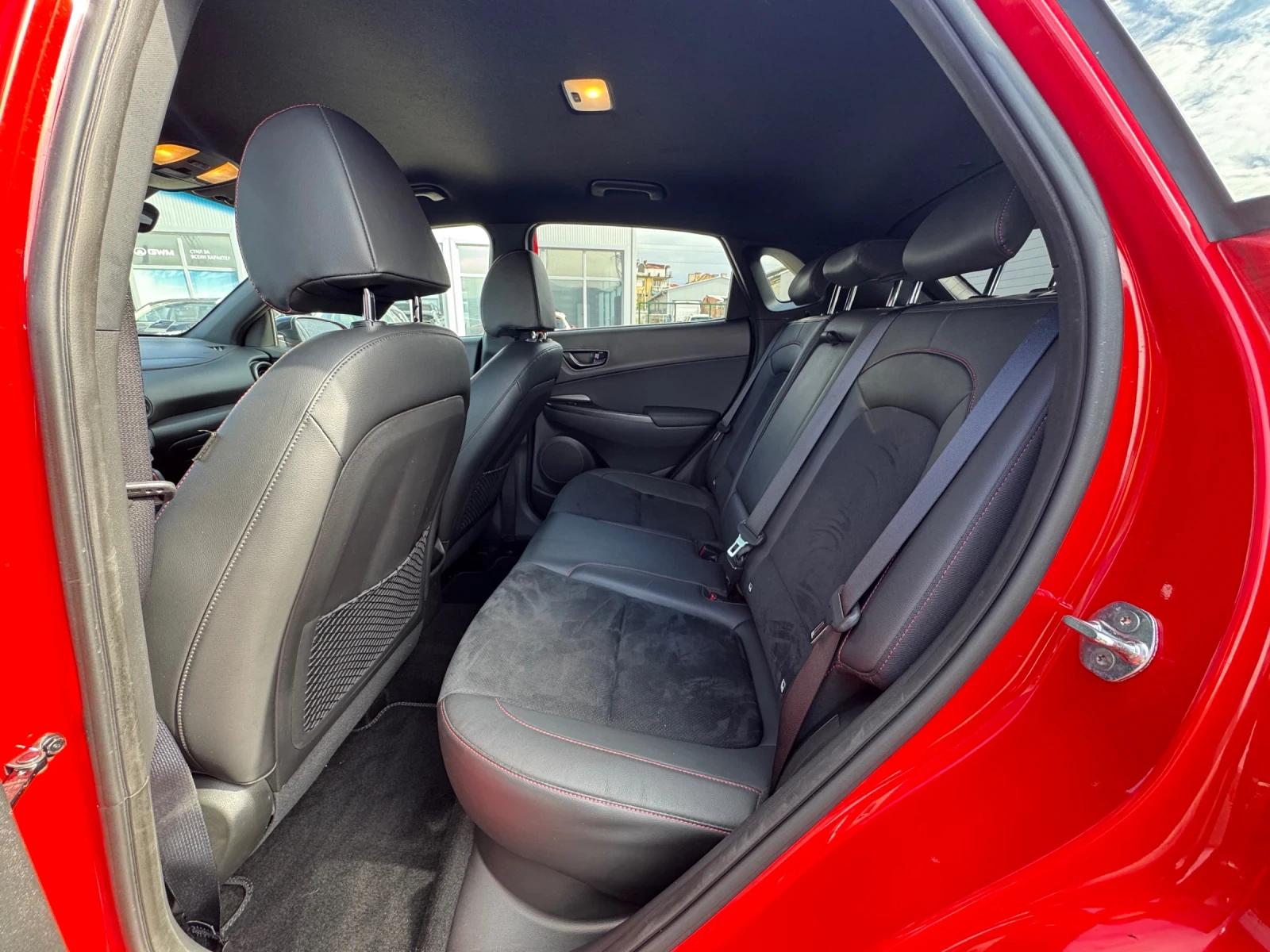 Hyundai Kona 1.6TGDI N-Line Full  | Mobile.bg � ����������� 9