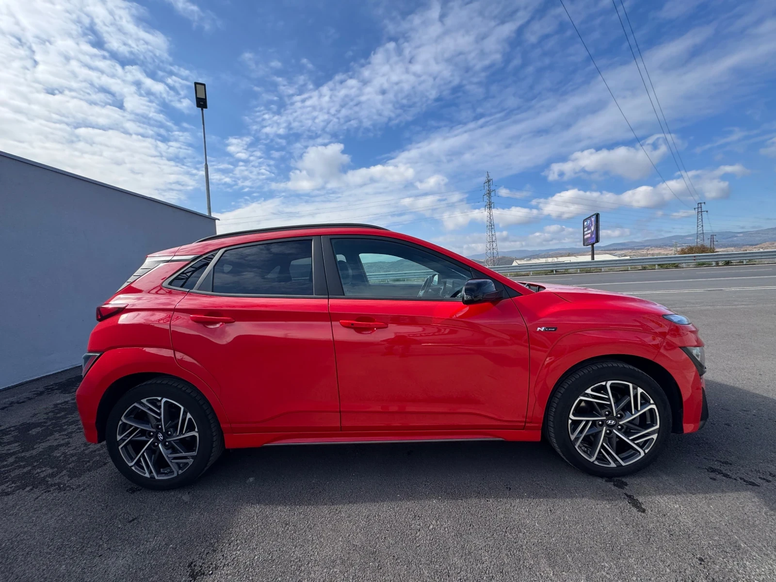 Hyundai Kona 1.6TGDI N-Line Full  | Mobile.bg � ����������� 4
