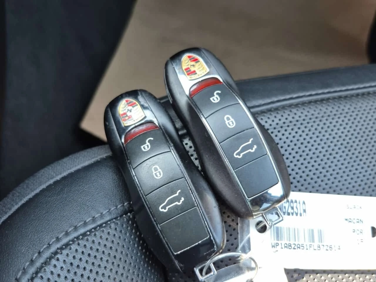 Porsche Macan S * CARFAX *  | Mobile.bg � ����������� 8