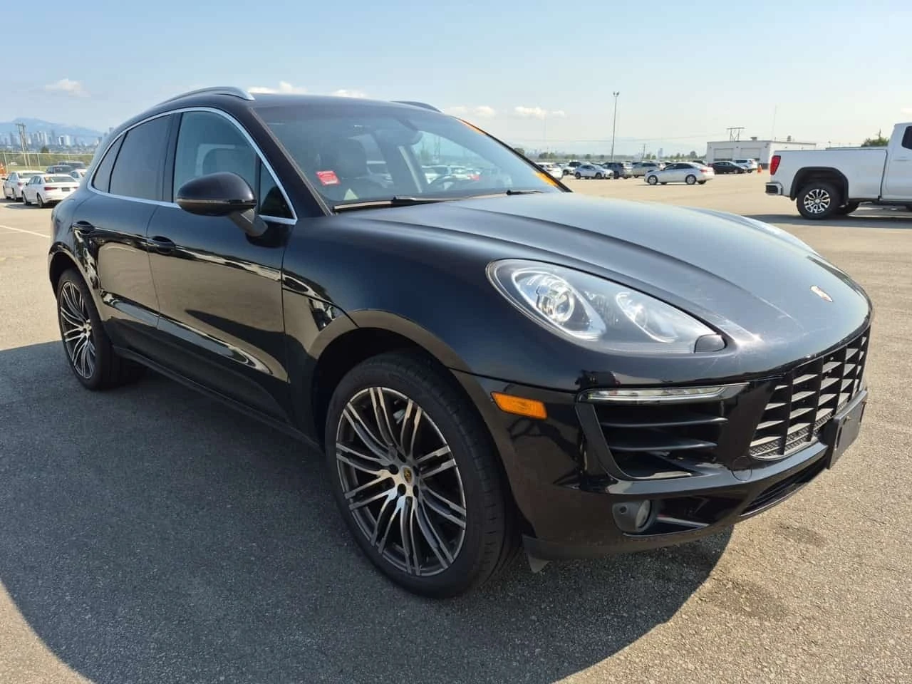 Porsche Macan S * CARFAX *  | Mobile.bg � ����������� 2