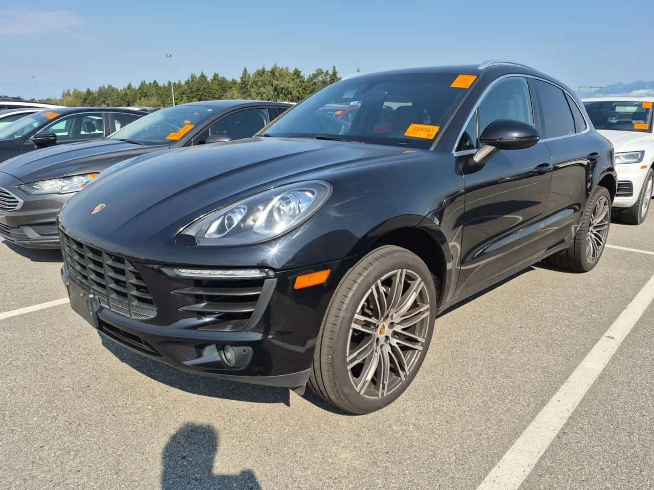 Porsche Macan S * CARFAX * 