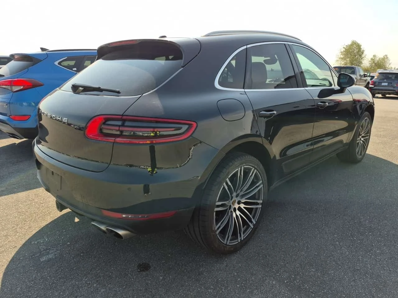 Porsche Macan S * CARFAX *  | Mobile.bg � ����������� 3