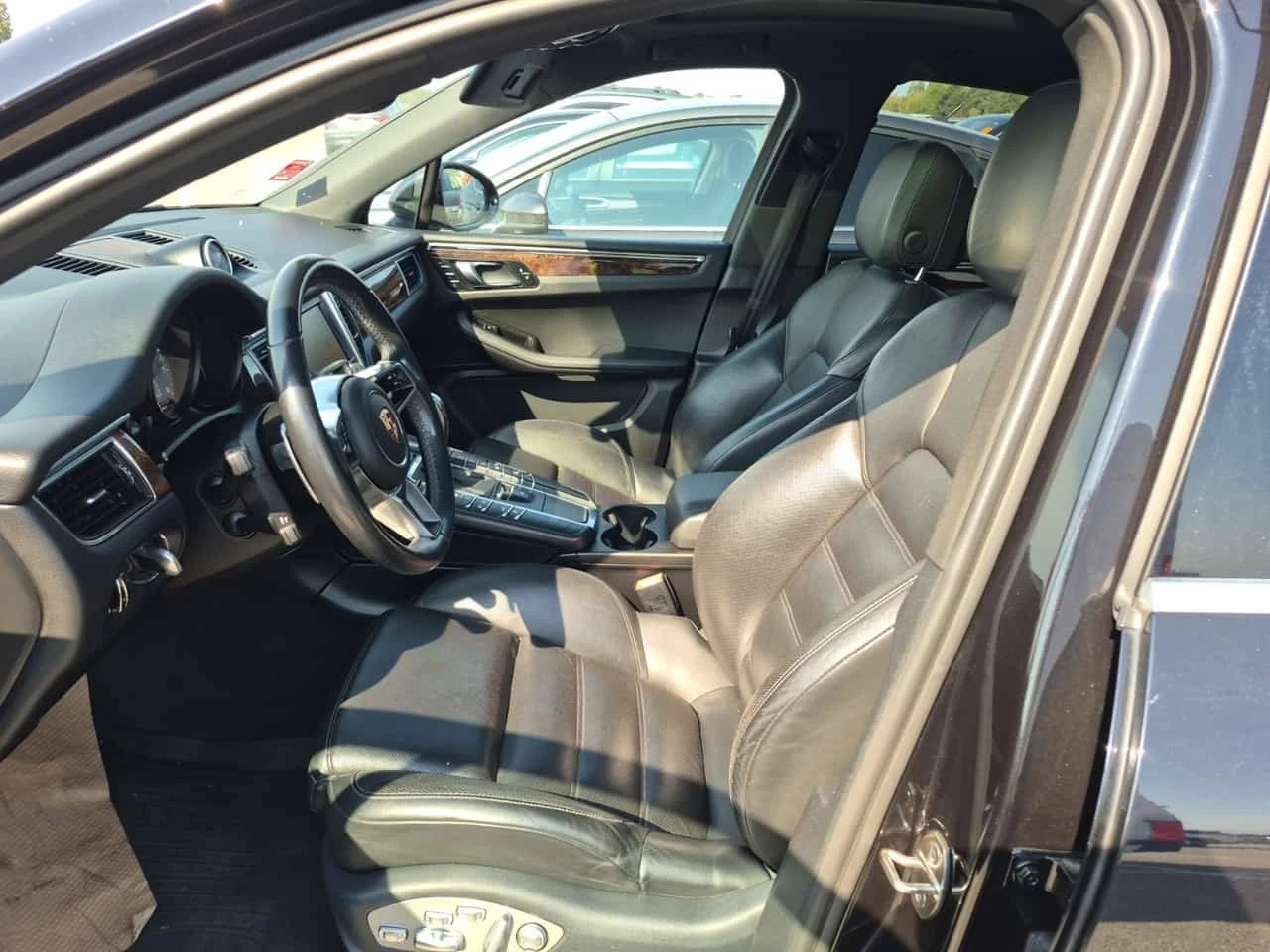 Porsche Macan S * CARFAX *  | Mobile.bg � ����������� 5