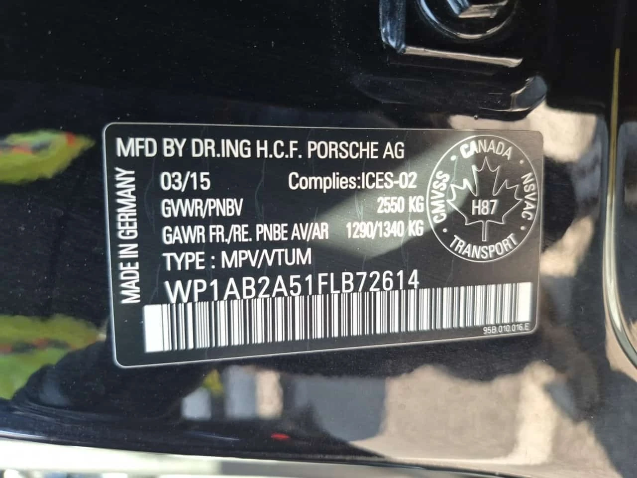 Porsche Macan S * CARFAX *  | Mobile.bg � ����������� 16