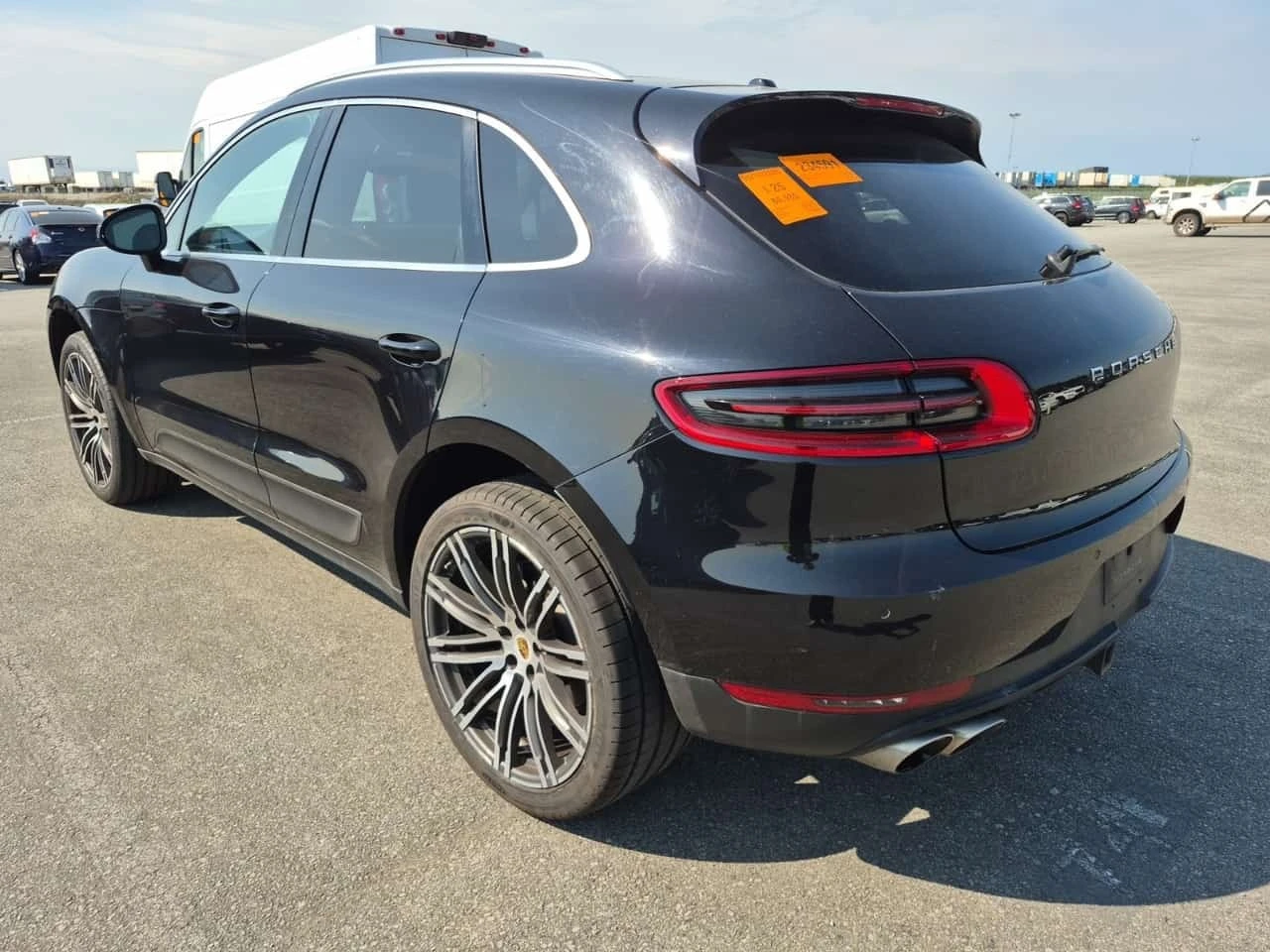 Porsche Macan S * CARFAX *  | Mobile.bg � ����������� 4