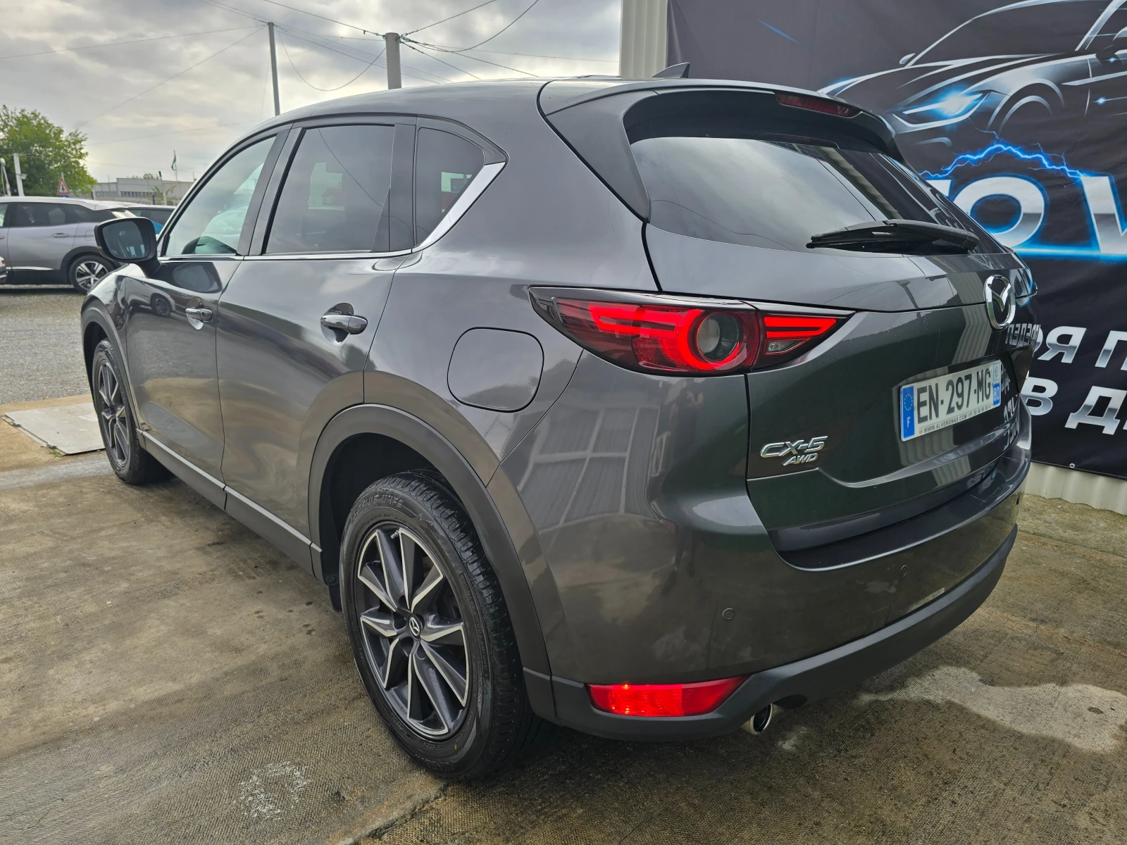 Mazda CX-5 AWD* 175к.с.* BOSE , снимка 3 - Автомобили и джипове - 56467324