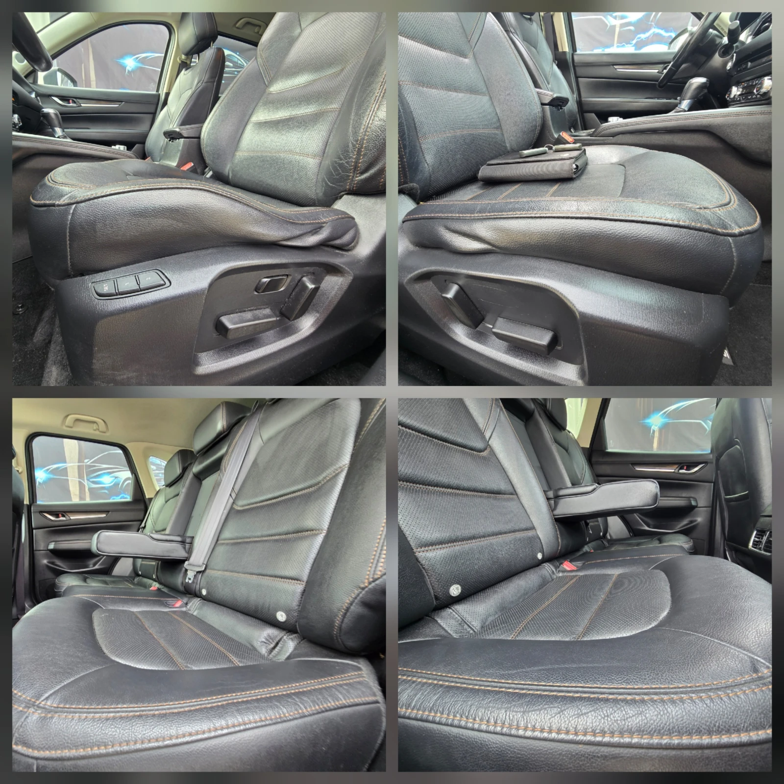 Mazda CX-5 AWD* 175к.с.* BOSE , снимка 11 - Автомобили и джипове - 56467324