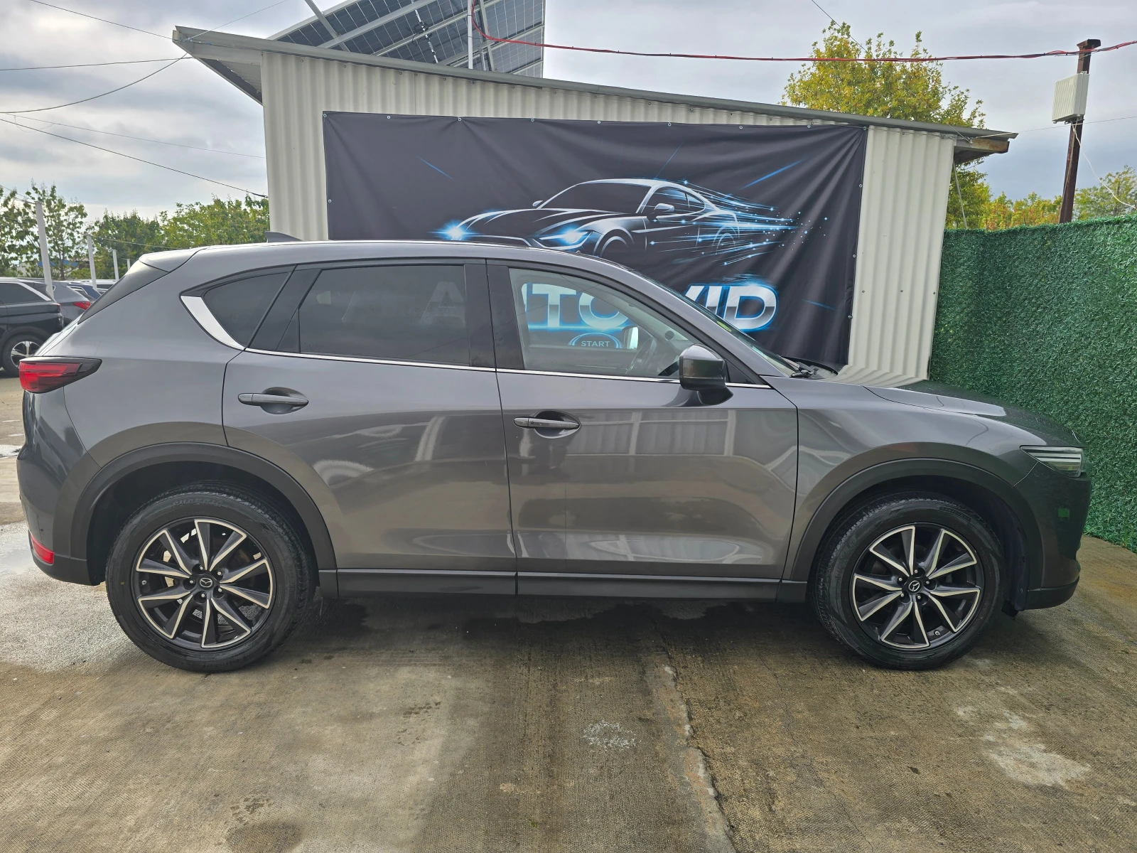 Mazda CX-5 AWD* 175к.с.* BOSE , снимка 6 - Автомобили и джипове - 56467324