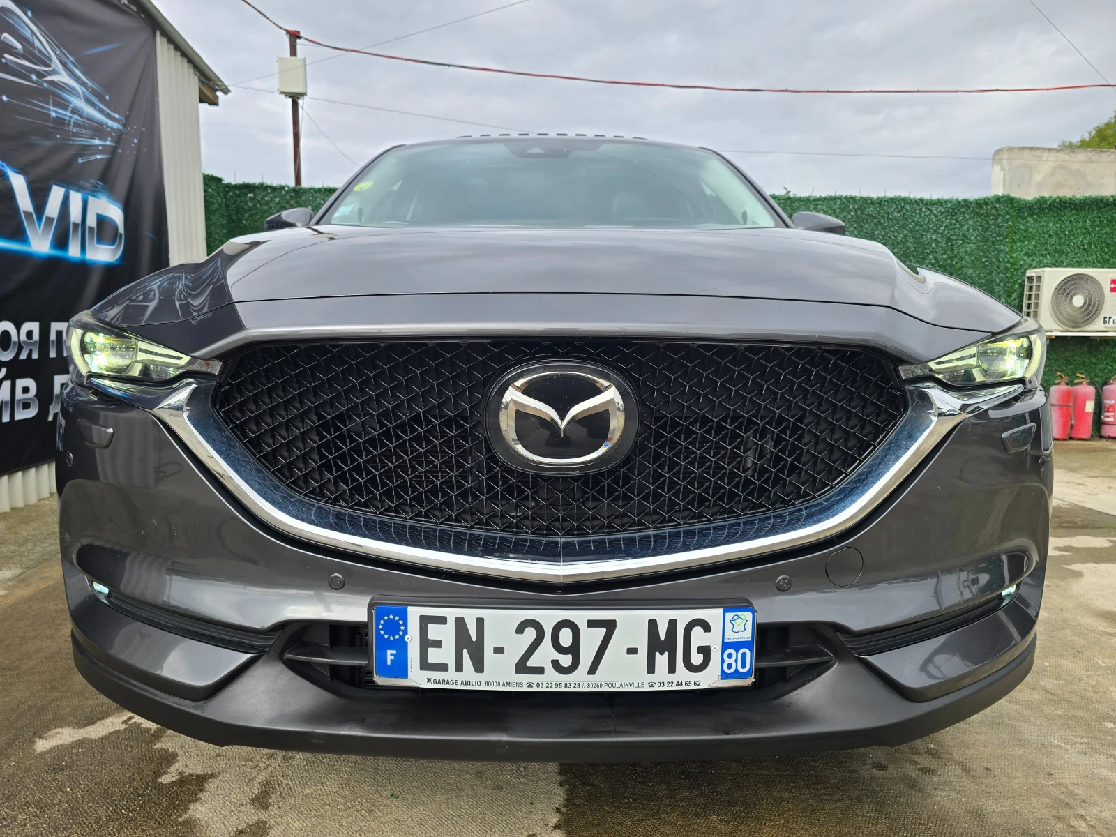 Mazda CX-5 AWD* 175к.с.* BOSE , снимка 8 - Автомобили и джипове - 56467324