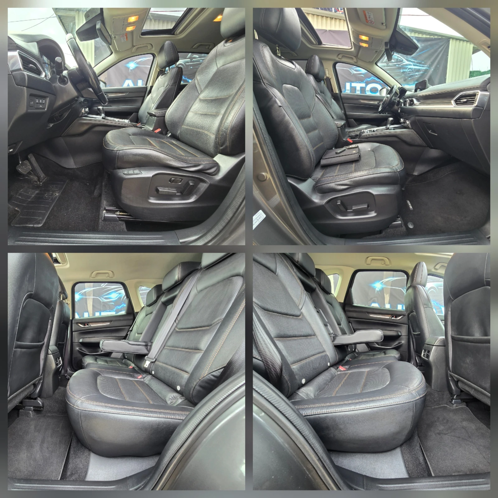Mazda CX-5 AWD* 175к.с.* BOSE , снимка 12 - Автомобили и джипове - 56467324