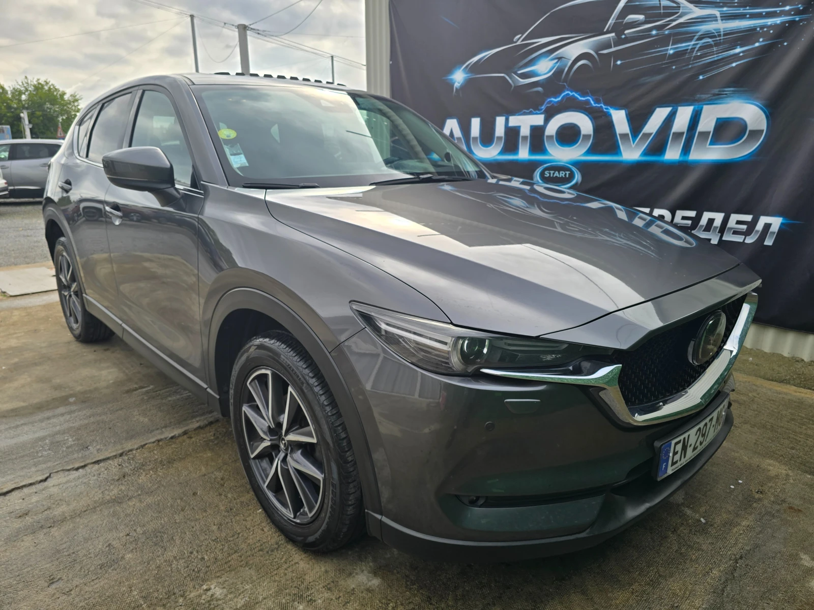 Mazda CX-5 AWD* 175к.с.* BOSE , снимка 7 - Автомобили и джипове - 56467324