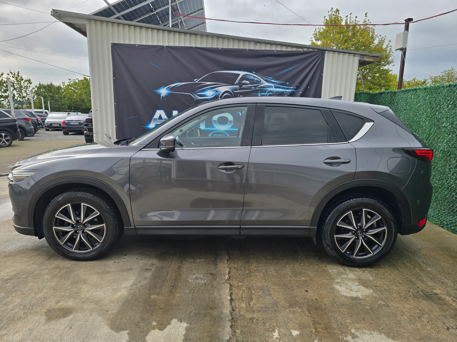 Mazda CX-5 AWD* 175к.с.* BOSE , снимка 2 - Автомобили и джипове - 56467324