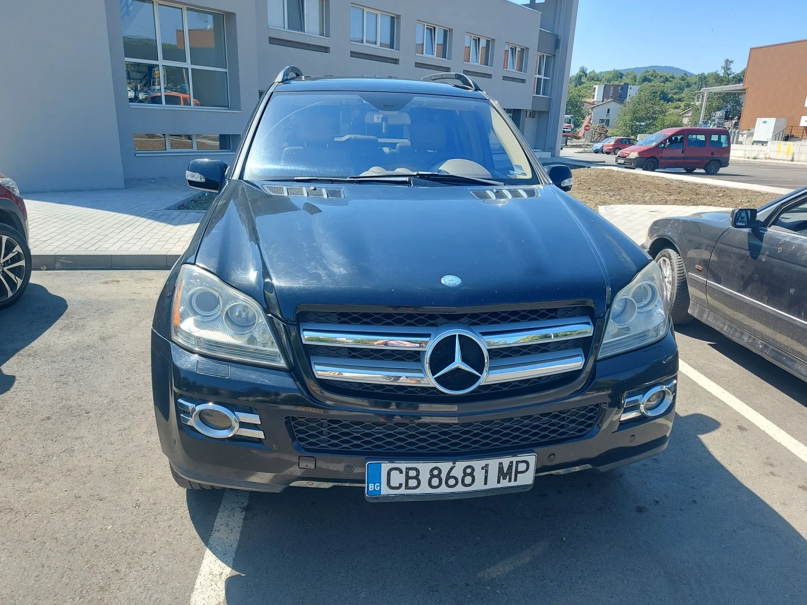 Mercedes-Benz GL 320 BRABUS