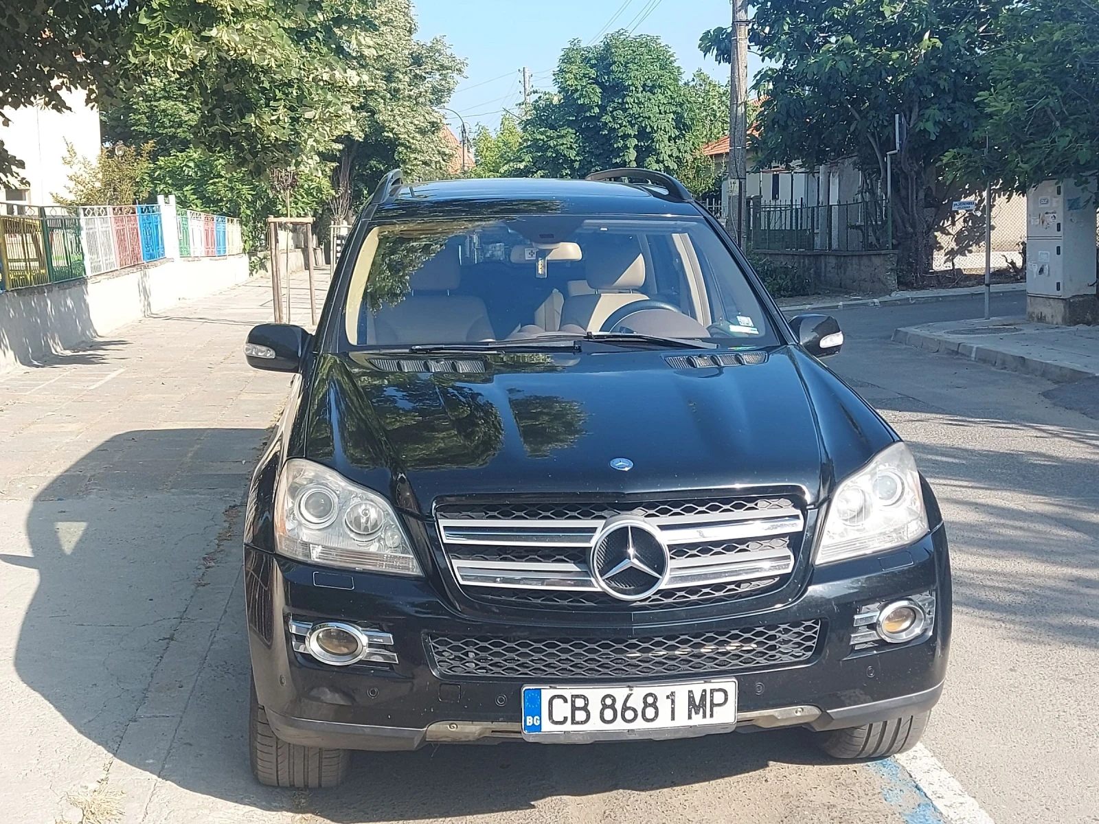 Mercedes-Benz GL 320 BRABUS | Mobile.bg � ����������� 2