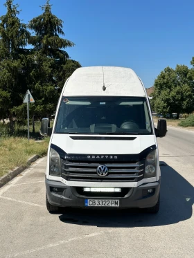 VW Crafter, снимка 2