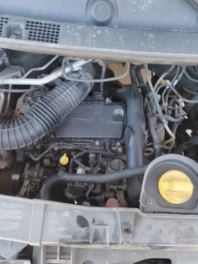 Opel Movano Ван, снимка 8