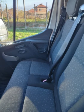 Opel Movano Ван, снимка 9