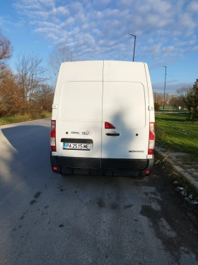 Opel Movano Ван, снимка 7