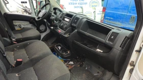 Fiat Ducato 2.3jtd/на части , снимка 5