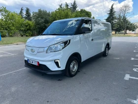 Maxus e3 Deliver 55km* AC/DC* Гаранция* 52kWh, снимка 1