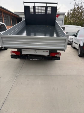 Mercedes-Benz Sprinter 418 САМОСВАЛ , снимка 4