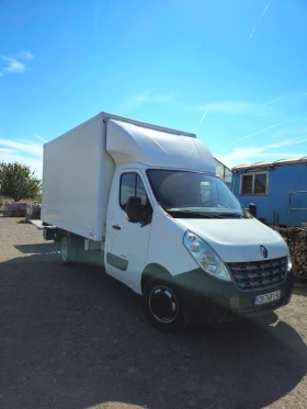 Renault Master 3500кг| Б категория с Падащ борд до 1 тон, снимка 2