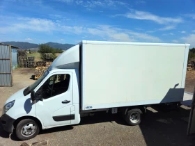 Renault Master 3500кг| Б категория с Падащ борд до 1 тон, снимка 4