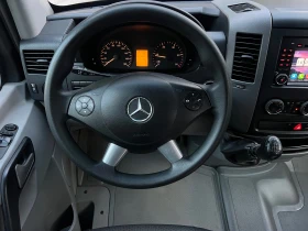 Mercedes-Benz Sprinter 315 CDI NAVI/6+ 1/KAMERA/KLIMATRONIK/KOJA/UNIKAT | Mobile.bg    15