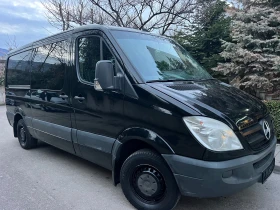 Mercedes-Benz Sprinter 315 CDI NAVI/6+ 1/KAMERA/KLIMATRONIK/KOJA/UNIKAT | Mobile.bg    5