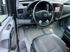 Mercedes-Benz Sprinter 315 CDI NAVI/6+ 1/KAMERA/KLIMATRONIK/KOJA/UNIKAT | Mobile.bg    9