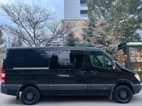 Mercedes-Benz Sprinter 315 CDI NAVI/6+ 1/KAMERA/KLIMATRONIK/KOJA/UNIKAT, снимка 6