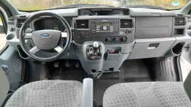 Ford Transit 2.2cdti 115kc 8+ 1m Klima  | Mobile.bg    7