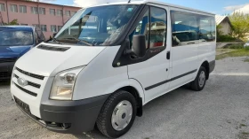 Ford Transit 2.2cdti 115kc 8+ 1m Klima  | Mobile.bg    3