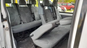 Ford Transit 2.2cdti 115kc 8+ 1m Klima  | Mobile.bg    12