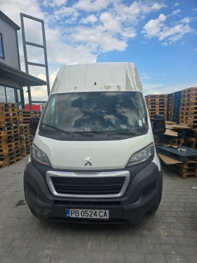 Обява за продажба на Peugeot Boxer Peugeot Boxer 2.2 HDi ~18 900 лв. - изображение 3