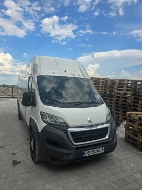 Обява за продажба на Peugeot Boxer Peugeot Boxer 2.2 HDi ~18 900 лв. - изображение 1