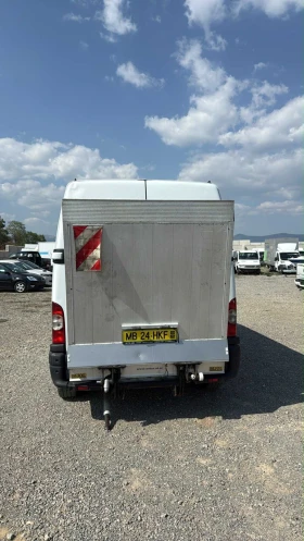 Обява за продажба на Renault Master 2.5 DCI 120 BORD MAXI ~5 300 лв. - изображение 4