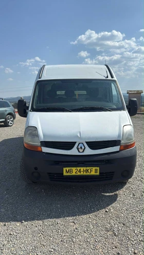 Обява за продажба на Renault Master 2.5 DCI 120 BORD MAXI ~5 300 лв. - изображение 1