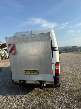 Обява за продажба на Renault Master 2.5 DCI 120 BORD MAXI ~5 299 лв. - изображение 4