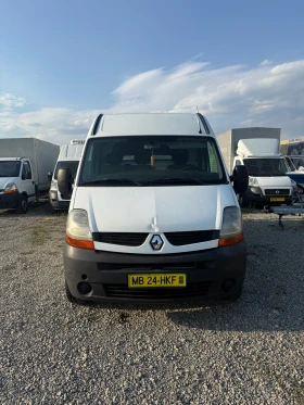     Renault Master 2.5 DCI 120 BORD MAXI