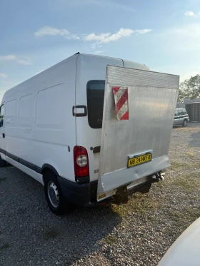     Renault Master 2.5 DCI 120 BORD MAXI