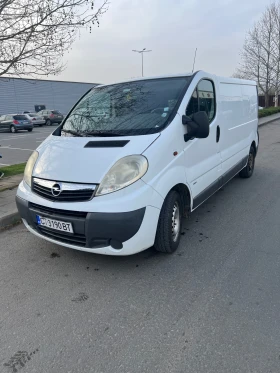  Opel Vivaro
