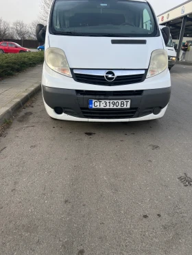 Opel Vivaro 2.0 I gas | Mobile.bg    2