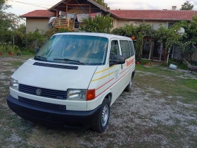 VW T4 2.5 TDI 8+ 1 - изображение 1