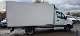 Mercedes-Benz Sprinter 2.2 CDI N1 хладилен, снимка 3 — Bazar.bg Mercedes-Benz Sprinter 2.2 CDI N1 хладилен, снимка 3