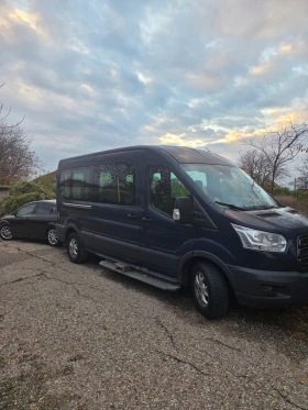 Ford Transit, снимка 2